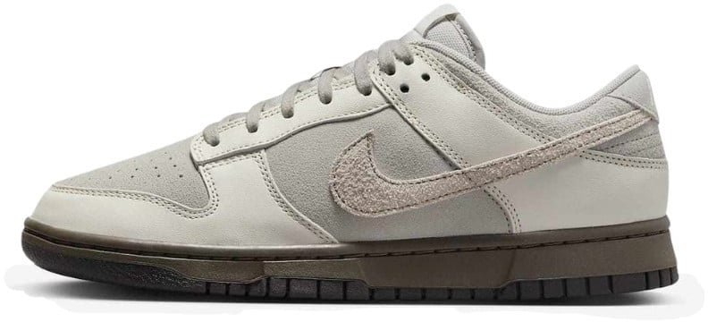 Nike Nike Dunk Low Ironstone Grijs