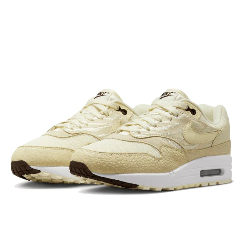 Nike Nike Air Max 1 '87 Safari Coconut Milk Wit