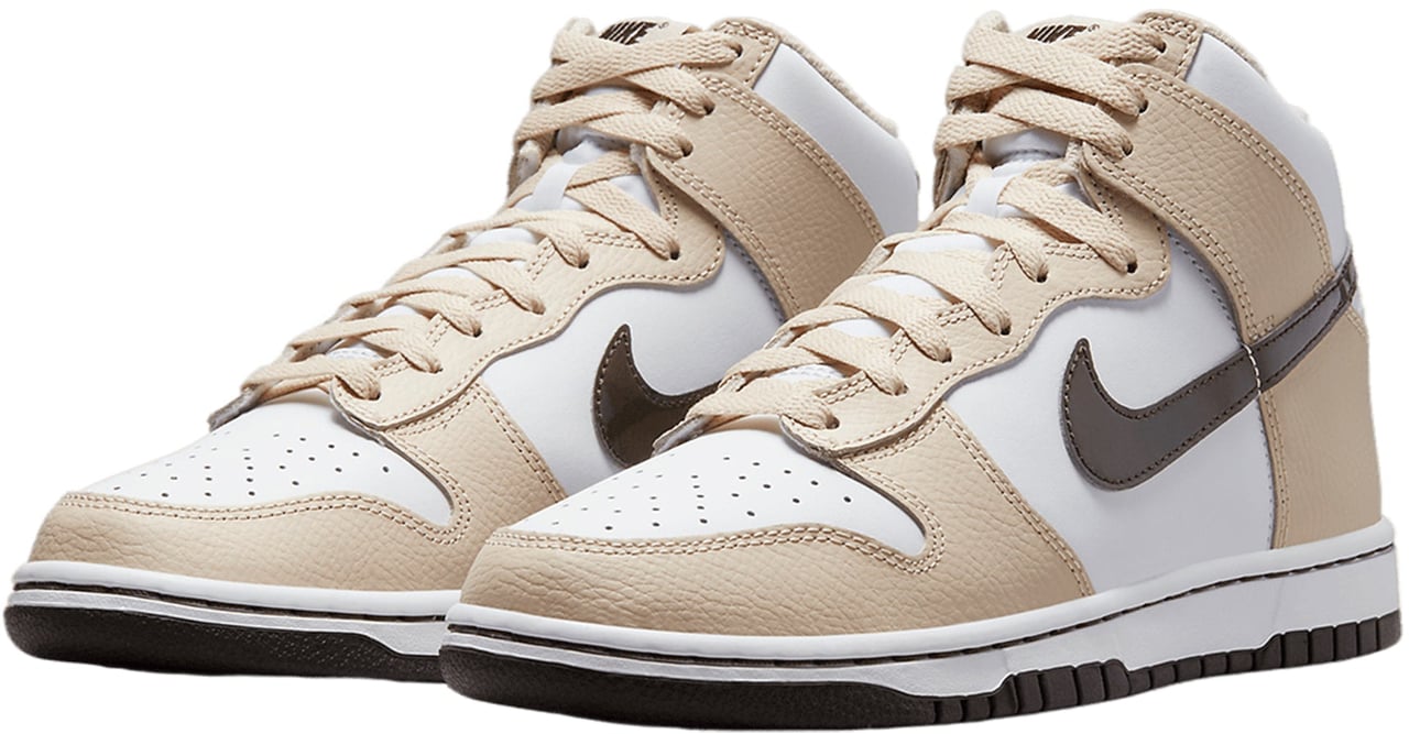 Nike Nike Dunk High Tan Brown (W) Divers