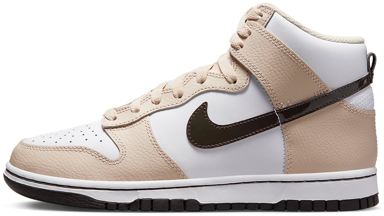 Nike Nike Dunk High Tan Brown (W) Divers