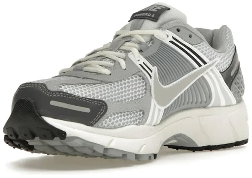 Nike Nike Air Zoom Vomero 5 Pure Platinum Summit White (Women's) Wit