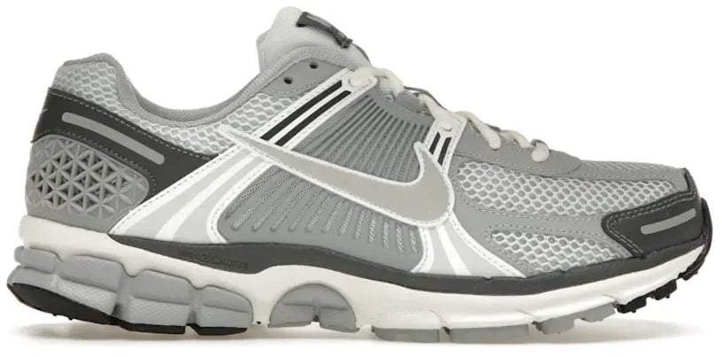 Nike Nike Air Zoom Vomero 5 Pure Platinum Summit White (Women's) Wit