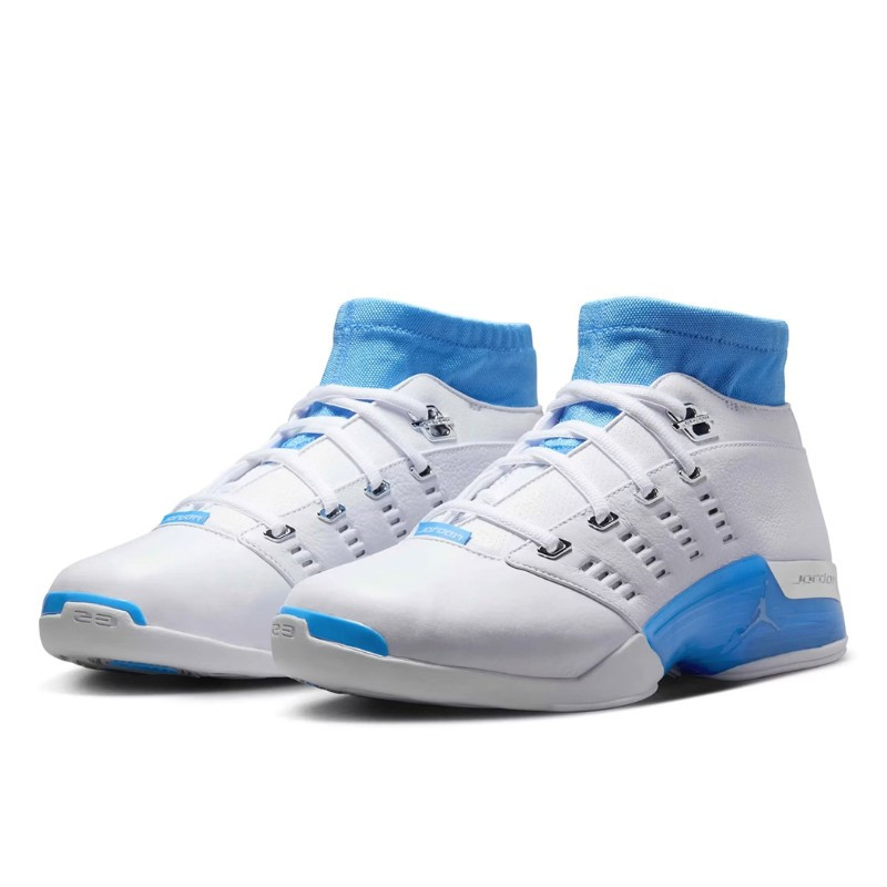 Nike Air Jordan 17 Retro Low SP University Blue (2024) Wit