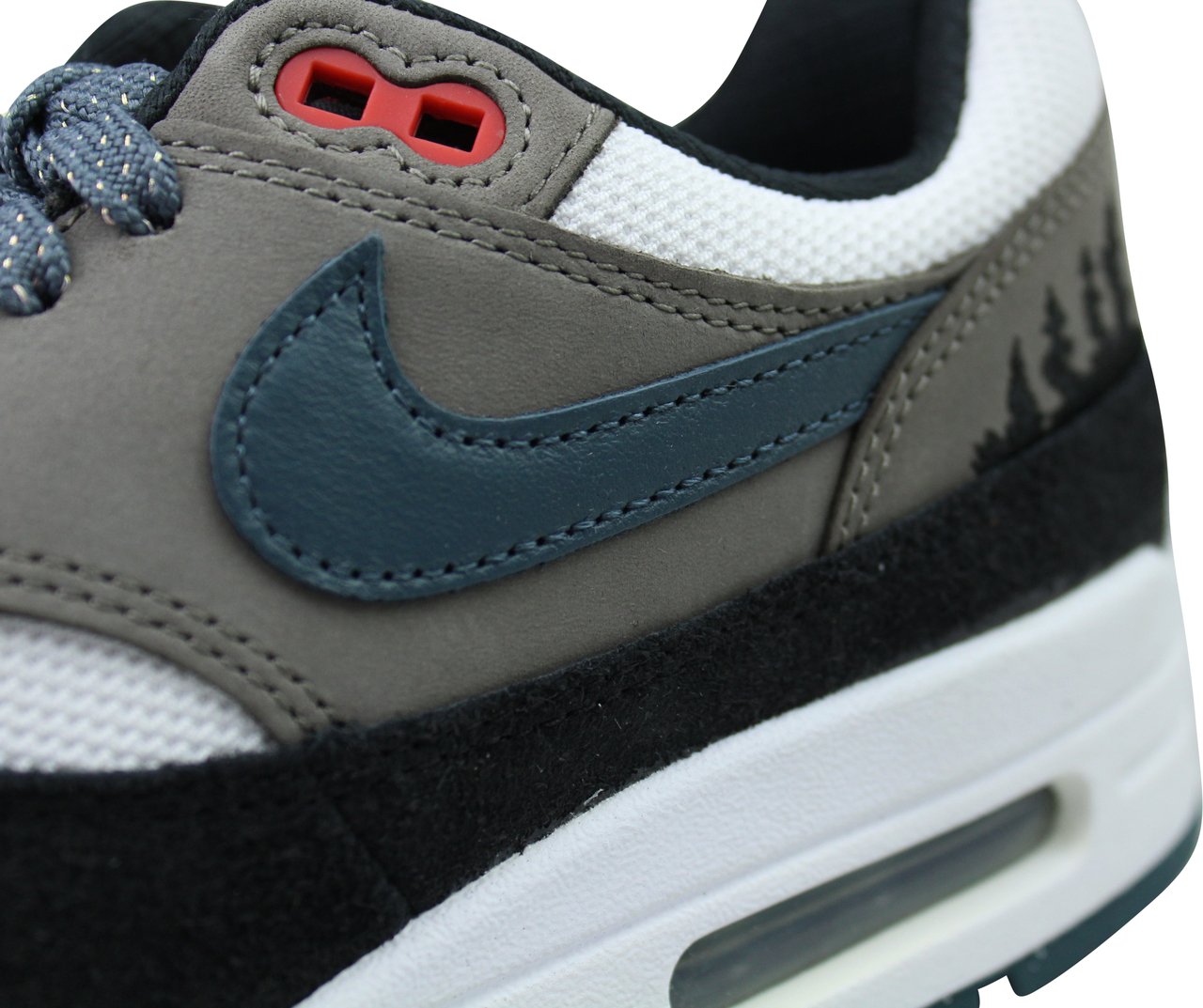 Nike Nike Air Max 1 PRM 'Slate Blue' Blauw