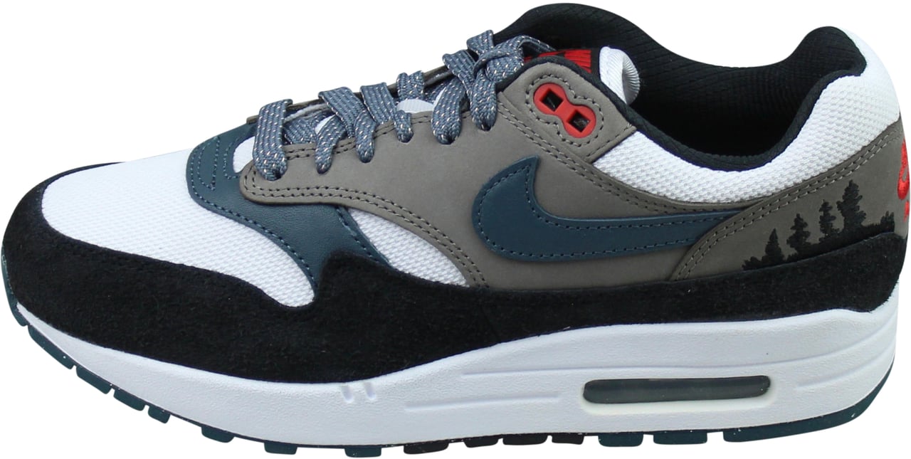 Nike Nike Air Max 1 PRM 'Slate Blue' Blauw