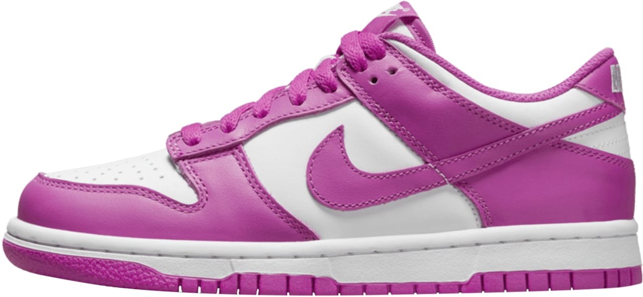 Nike Nike Dunk Low Active Fuchsia (GS) Divers