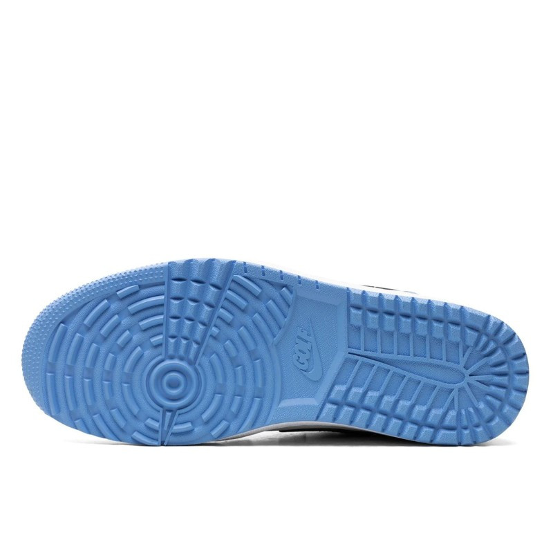 Nike Air Jordan 1 Mule Golf University Blue Blauw