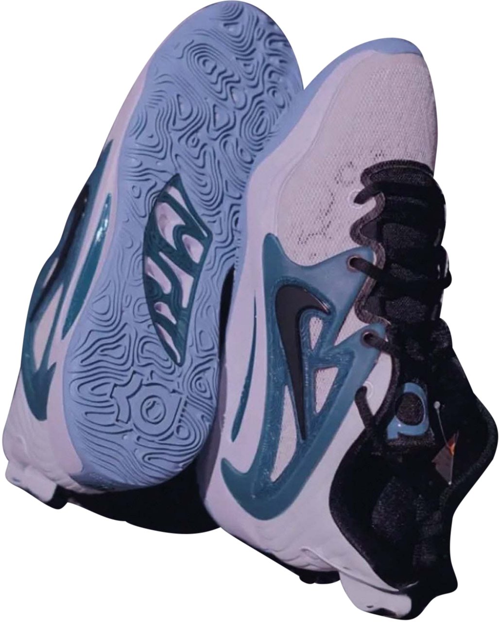 Nike Nike KD 15 Teal Divers