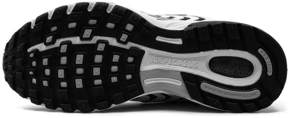 Nike Air Peg 2k5 Sneakers Wit