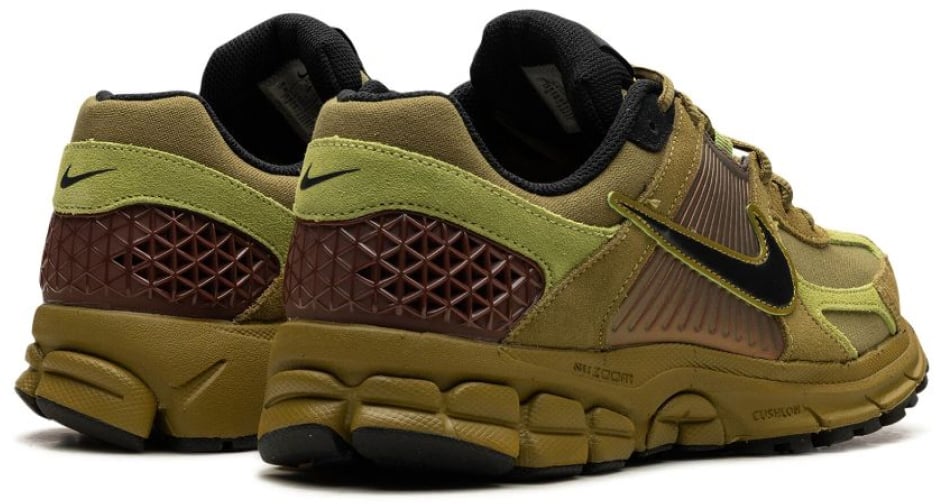 Nike Zoom Vomero 5 Pacific Moss Sneakers Divers
