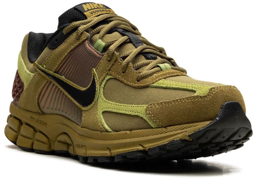 Nike Zoom Vomero 5 Pacific Moss Sneakers Divers