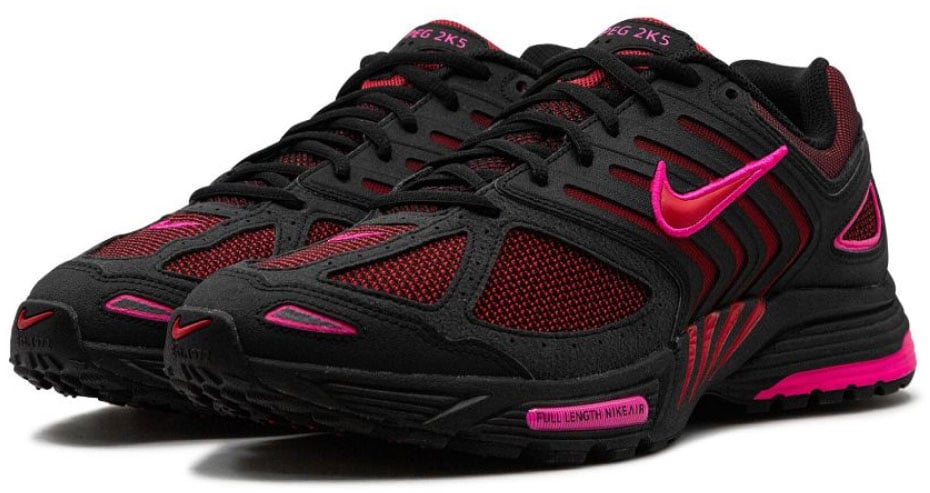 Nike Air Peg 2k5 Sneakers Zwart