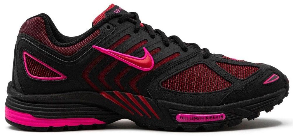 Nike Air Peg 2k5 Sneakers Zwart