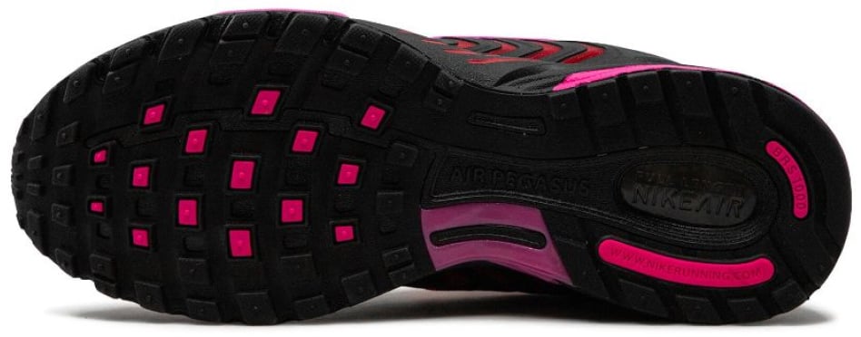 Nike Air Peg 2k5 Sneakers Zwart