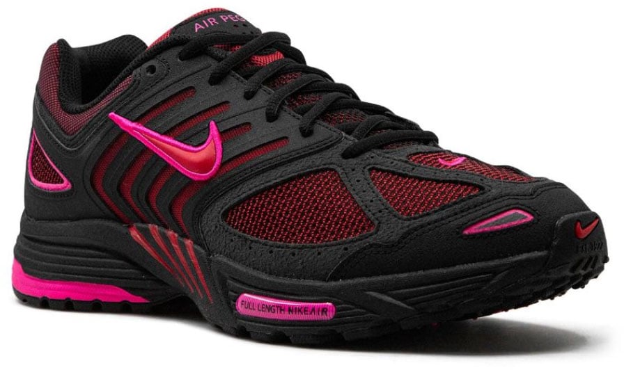 Nike Air Peg 2k5 Sneakers Zwart