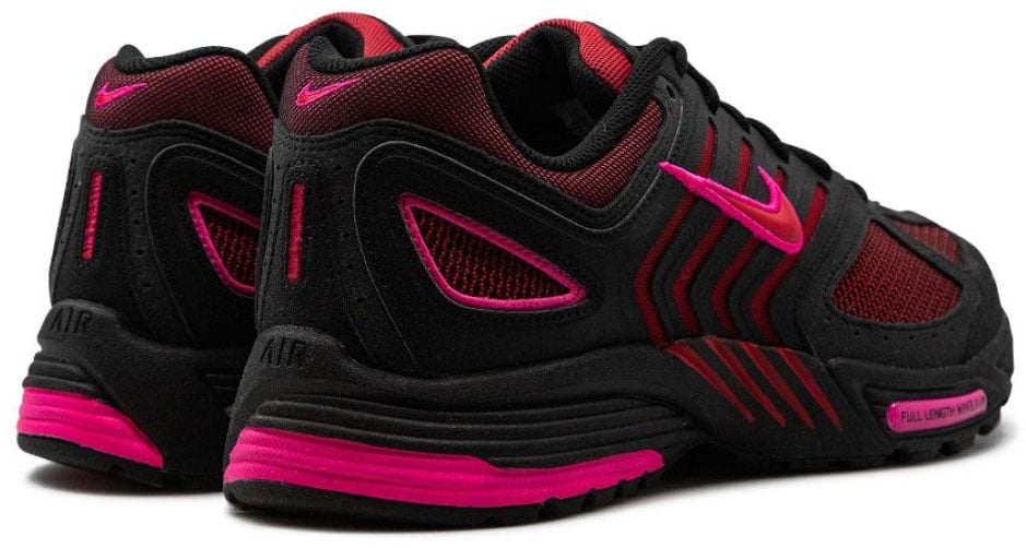 Nike Air Peg 2k5 Sneakers Zwart