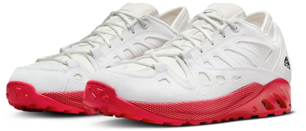 Nike Acg Air Exploraid Sneakers Wit