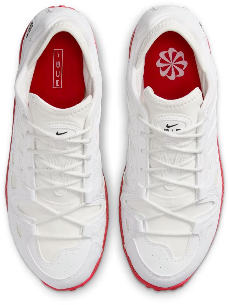 Nike Acg Air Exploraid Sneakers Wit