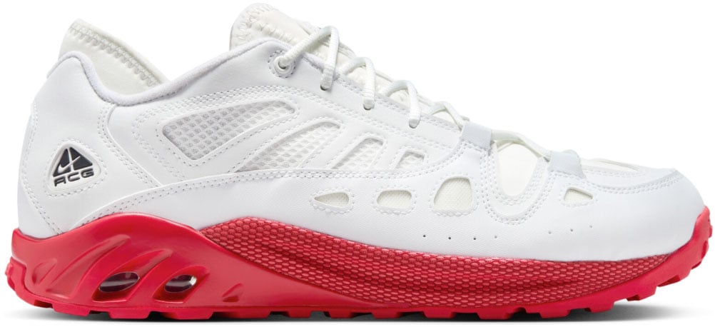 Nike Acg Air Exploraid Sneakers Wit