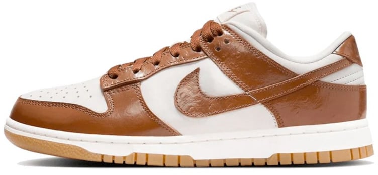 Nike Nike Dunk Low LX Ale Brown Ostrich Bruin