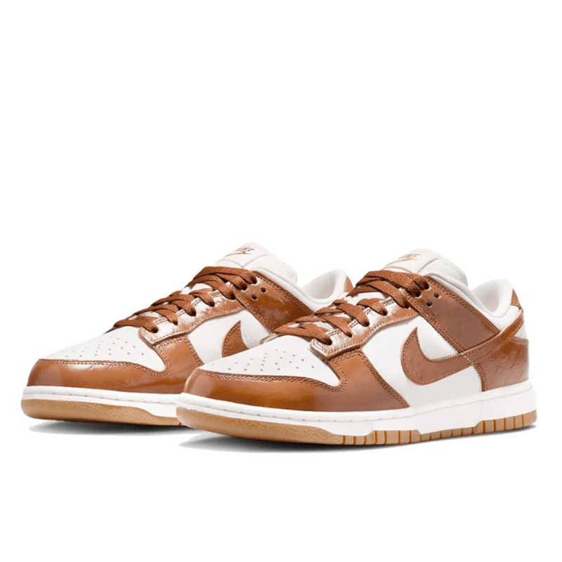 Nike Nike Dunk Low LX Ale Brown Ostrich Bruin