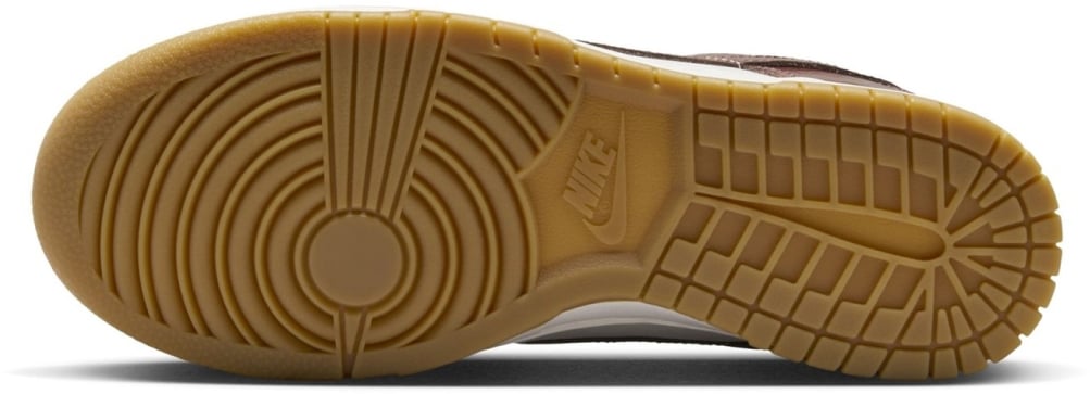 Nike Dunk Low Lx 'red Croc' Sneakers Divers