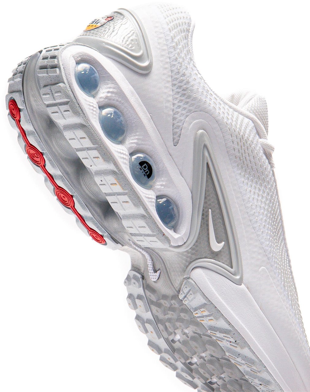 Nike Air Max Dn Sneakers Wit