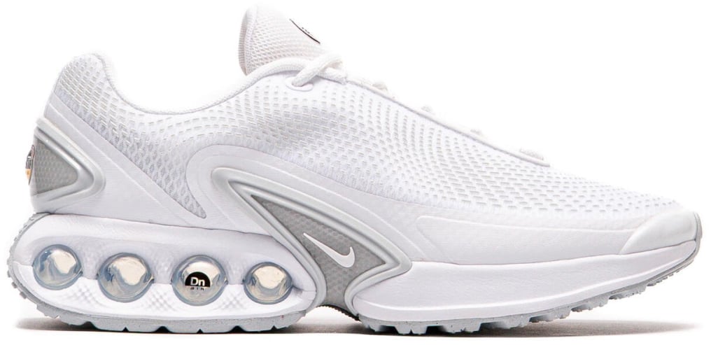 Nike Air Max Dn Sneakers Wit