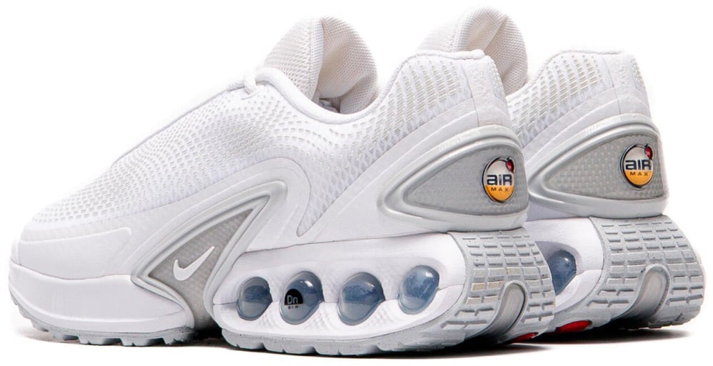 Nike Air Max Dn Sneakers Wit