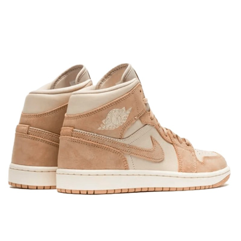 Nike Air Jordan 1 Mid SE Legend Light Brown Beige