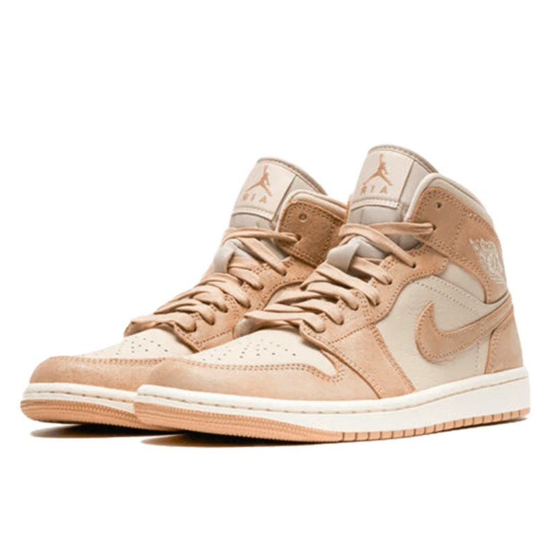 Nike Air Jordan 1 Mid SE Legend Light Brown Beige