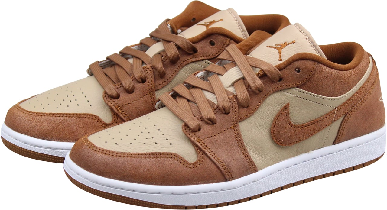 Nike Jordan 1 Low 'Legend Coffee' Bruin