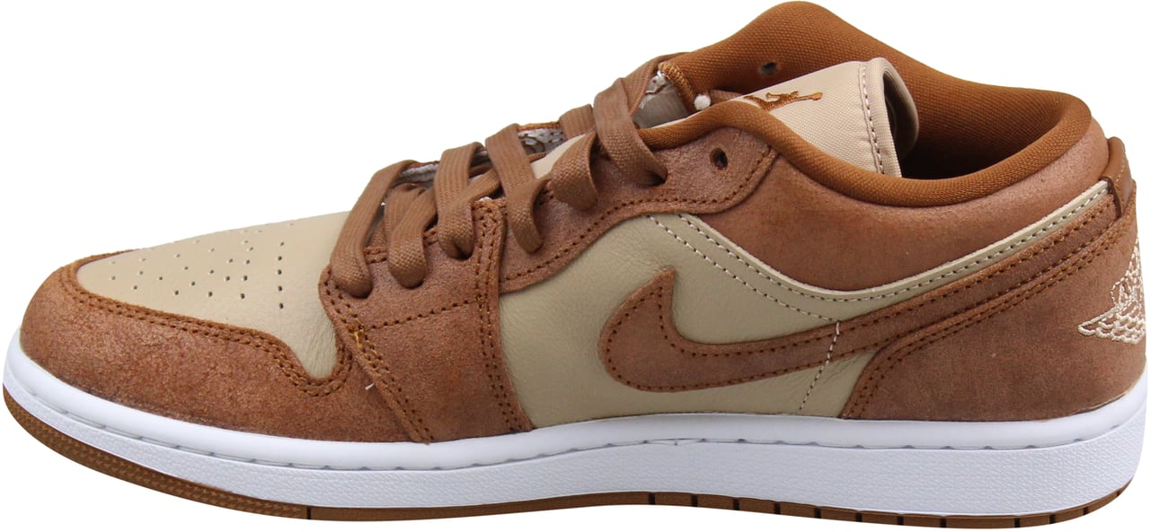 Nike Jordan 1 Low 'Legend Coffee' Bruin