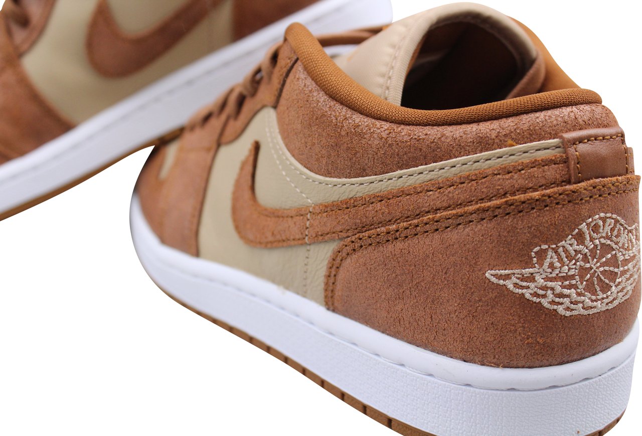Nike Jordan 1 Low 'Legend Coffee' Bruin