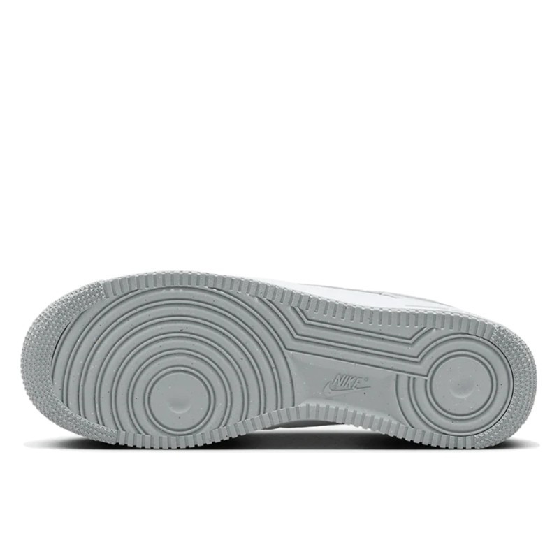 Nike Nike Air Force 1 Low ’07 White Light Smoke Grey Wit