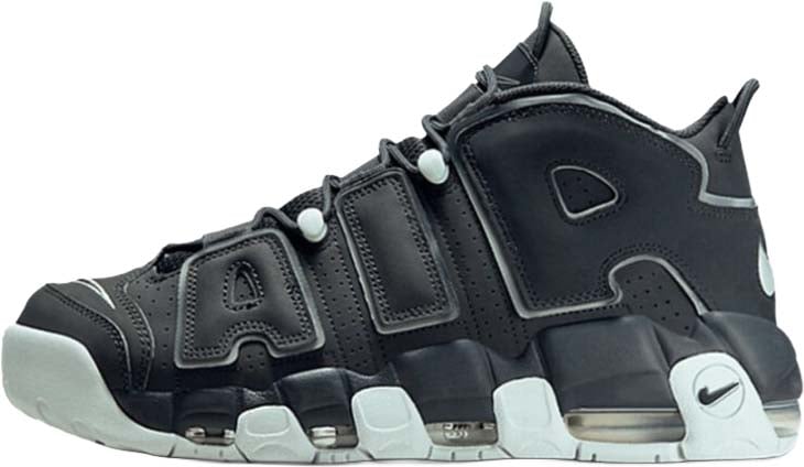 Nike Nike Air More Uptempo 96 Dark Smoke Grey Donkergrijs