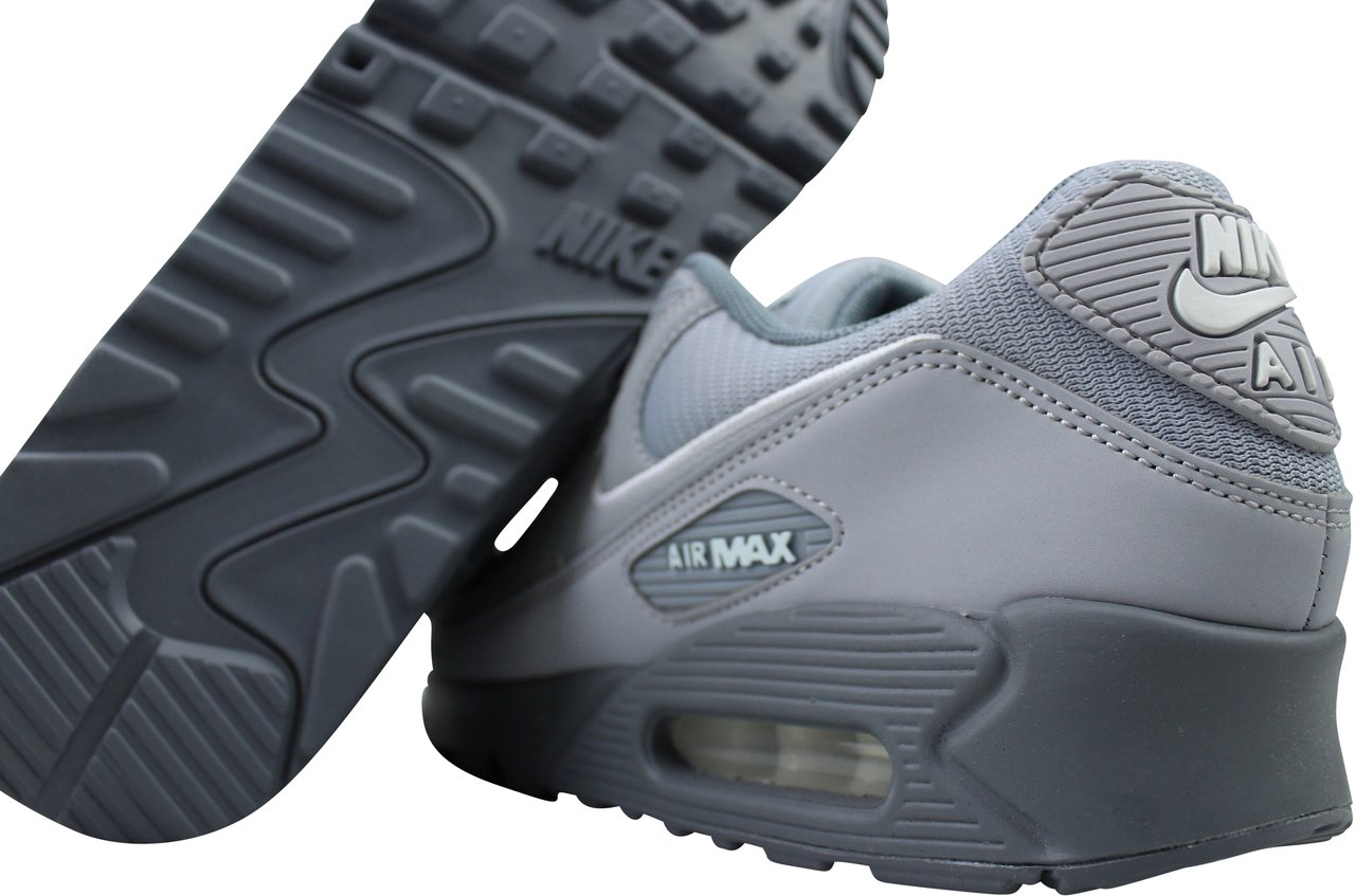 Nike Nike Air Max 90 'Wolf Grey' Grijs