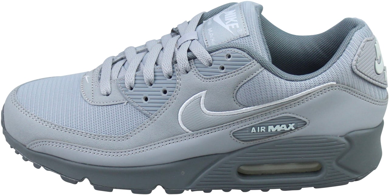 Nike Nike Air Max 90 'Wolf Grey' Grijs