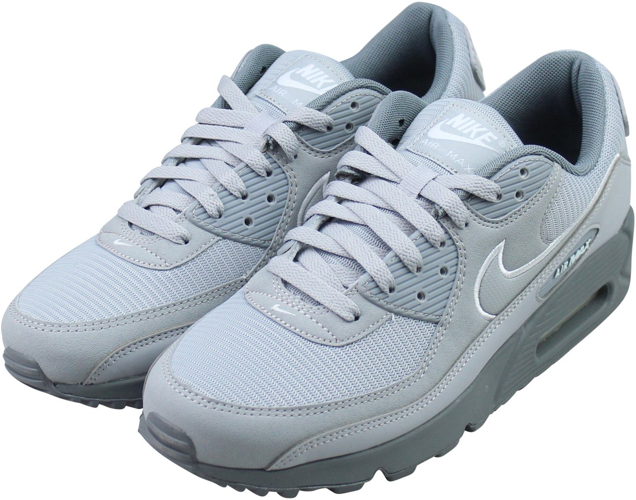 Nike Nike Air Max 90 'Wolf Grey' Grijs