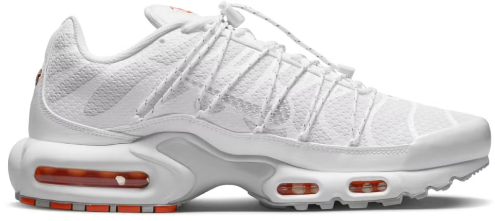 Nike Air Max Plus Utility Tn Sneakers Wit