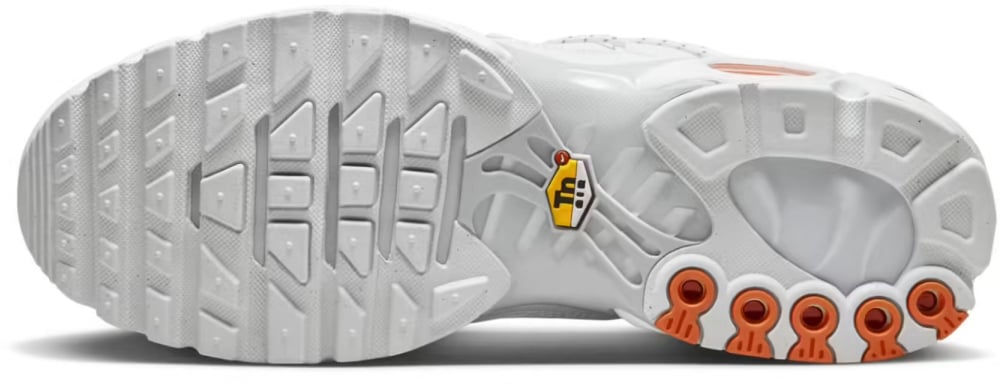 Nike Air Max Plus Utility Tn Sneakers Wit