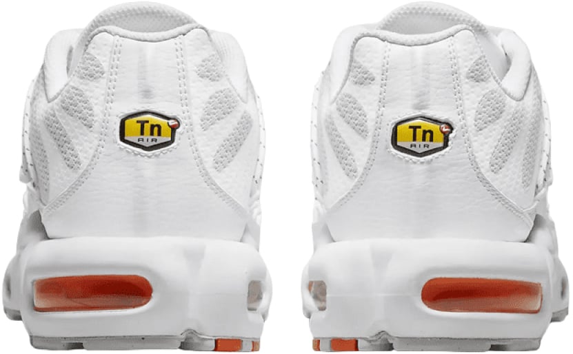 Nike Air Max Plus Utility Tn Sneakers Wit