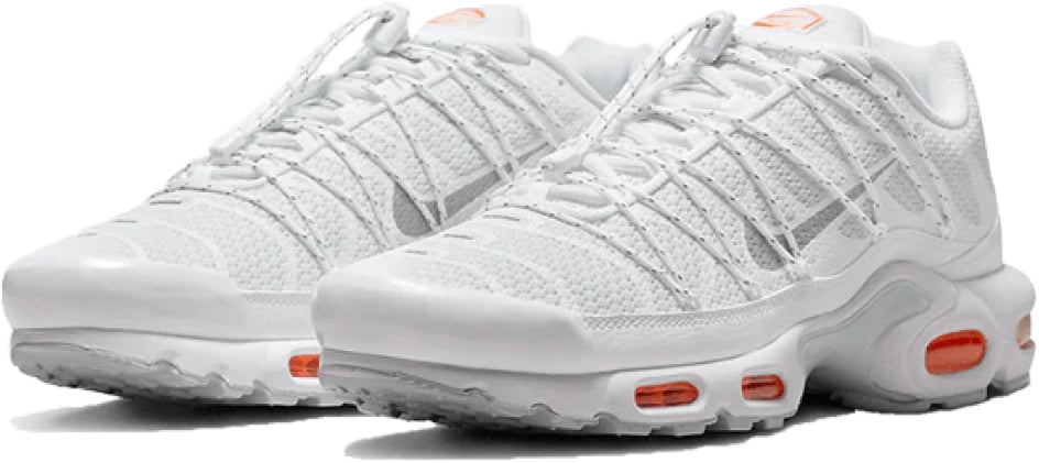 Nike Air Max Plus Utility Tn Sneakers Wit