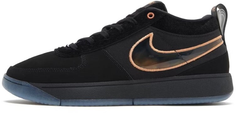 Nike Nike Book 1 Haven Zwart