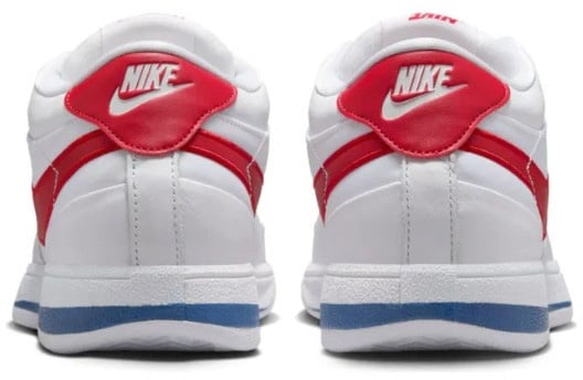 Nike Nike Book 1 Forrest Gump Cortez Wit