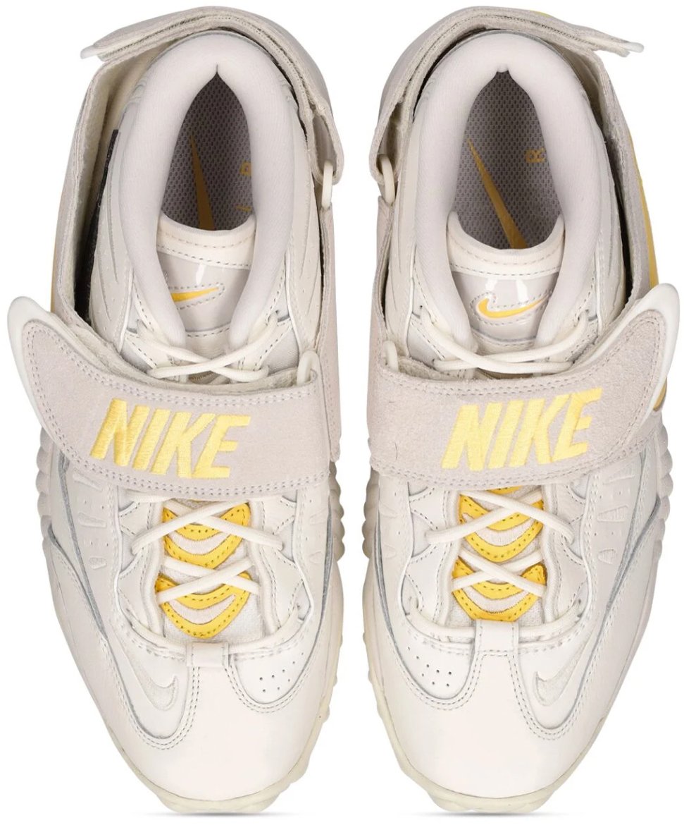 Nike Air Adjust Force 2023 'citron Pulse' Sneakers Divers