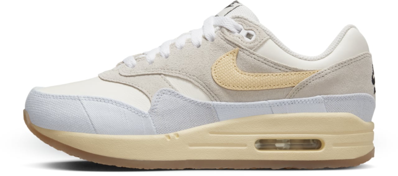 Nike Nike Air Max 1 Crepe Light Bone Divers