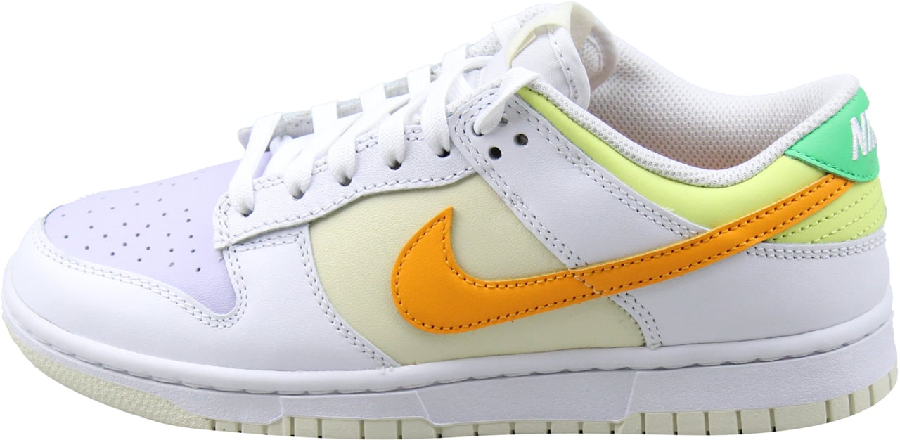 Nike Nike Dunk Low 'Sundial Lemon Twist' Geel