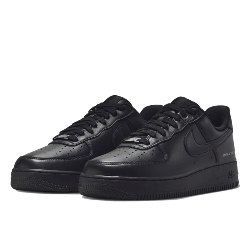Nike Nike Air Force 1 Low SP 1017 ALYX 9SM Black Zwart