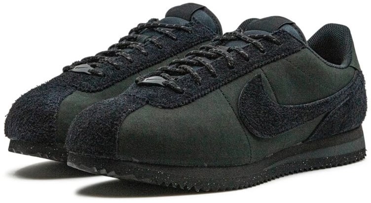 Nike Nike Cortez PRM Great Outdoors Triple Black Zwart